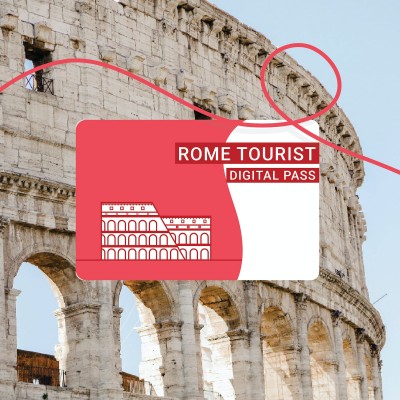 Туристическая карта Рима (включая Сикстинскую капеллу)