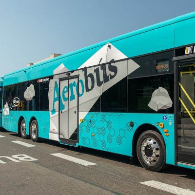 Réservation de groupe Aérobus