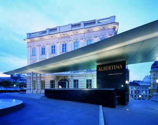 Albertina Museum: e-ticket