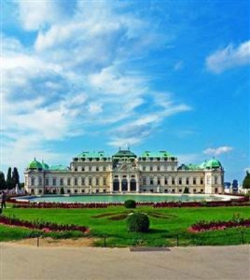 Palacio Belvedere y Museo