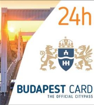 La carte Budapest