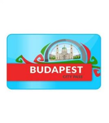 Budapest City Pass (inc. Parliament)