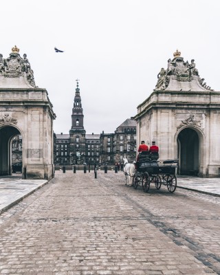 Christiansborg: volledige toegang tot het paleis