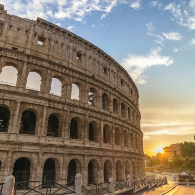 Coliseu, Palatin & Forum Fomano – Ingressos de grupo