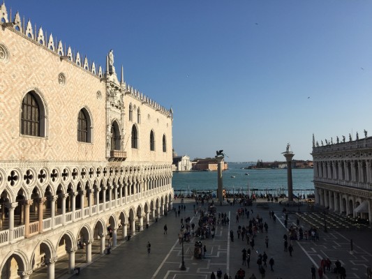 Palais des Doges de Venise : Entrée Rapide
