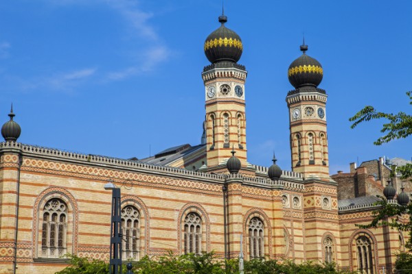 Große Synagoge Budapest: Schnelleinlass