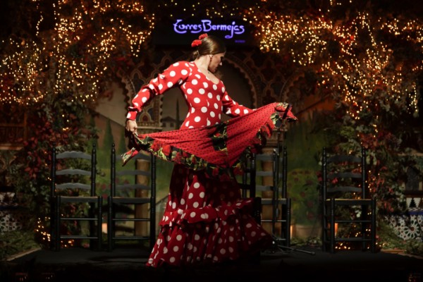 Tablao Torres Bermejas : Spectacle de flamenco à Madrid