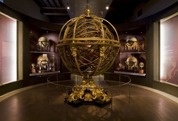 Museu Galileu: sem filas