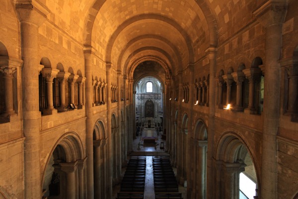 Cathédrale de Lisbonne (Sé de Lisboa)