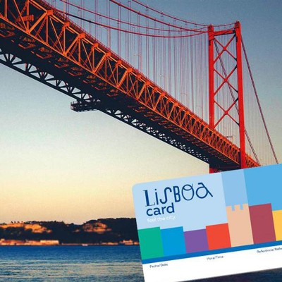 Lissabon Card