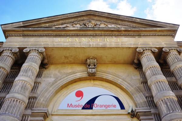 Museo de l'Orangerie