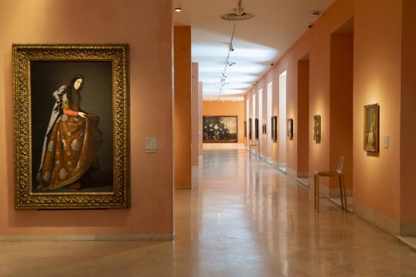 Museo Nacional Thyssen-Bornemisza: Permanent Collection (Open-Dated Tickets)