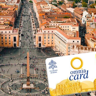 Omnia Card Group Booking