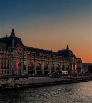 Museo d'Orsay 'Evite las colas'