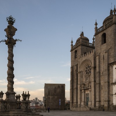 Entradas para Catedral de Oporto