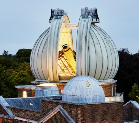 Королевская обсерватория Гринвич
