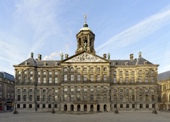 Palais royal d'Amsterdam + Guide audio