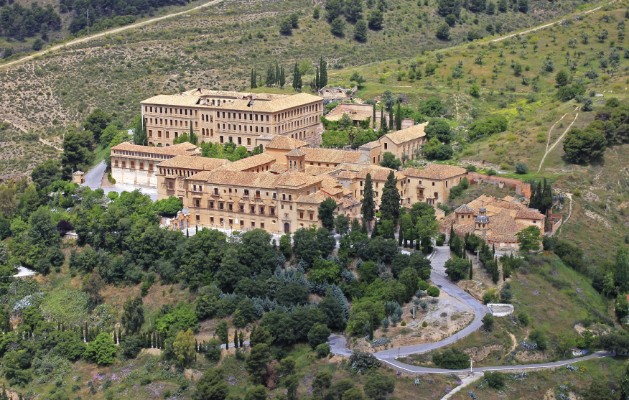 Abtei Sacromonte