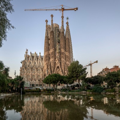 Sagrada Familia Групповые билеты