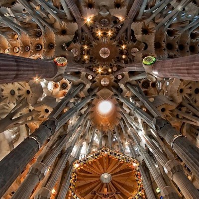 Sagrada Família Guided Tour 