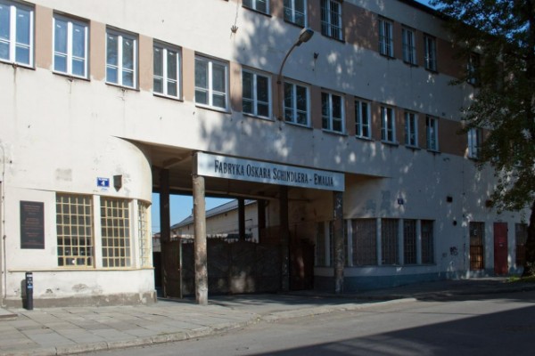 L'usine de Schindler - Entrée du musée en ligne (Skip-the-Line)