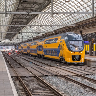 Train de Schiphol à Amsterdam Billet de groupe