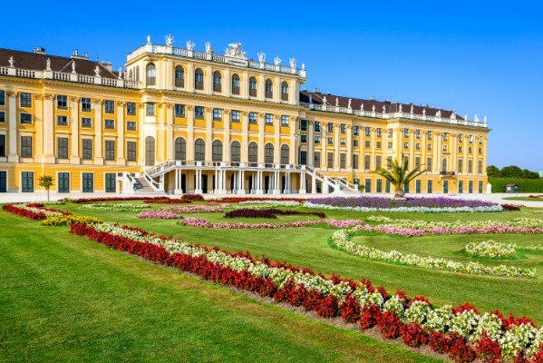 Castello e giardini di Schönbrunn: Tour guidato con accesso Skip-The-Line