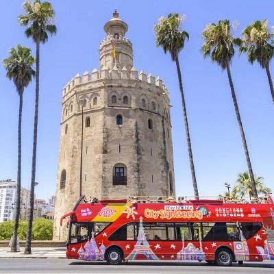 Seville Hop on Hop off Bus