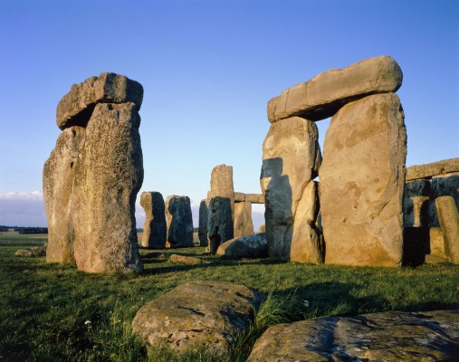 Stonehenge: Eintrittskarte
