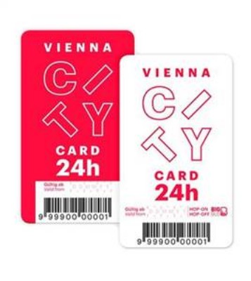 Cartão Viena