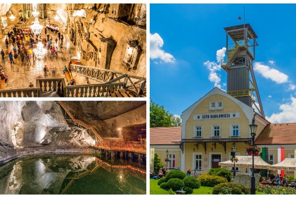 Tour della Miniera di Sale di Wieliczka: Salta la fila
